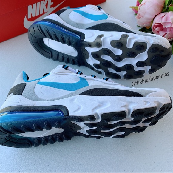 Nike Air Max 270 React NWT - Picture 11 of 12